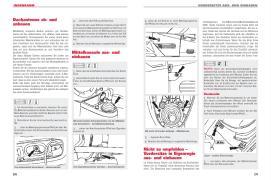 Beispielinhalt (Bild) Ford Fiesta ab Modelljahr 2002. Jetzt helfe ich mir selbst