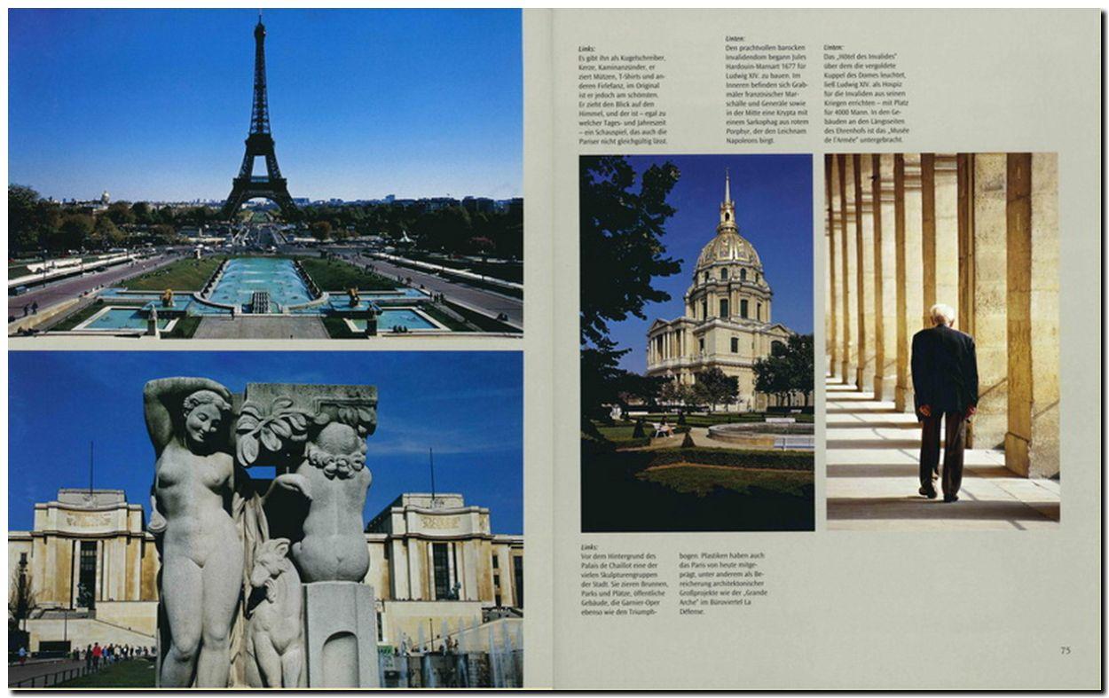 Beispielinhalt (Bild) Paris