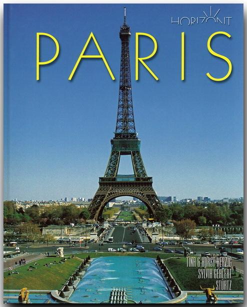 Vorderes Coverbild Paris