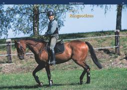 Beispielinhalt (Bild) Be strict im Sattel