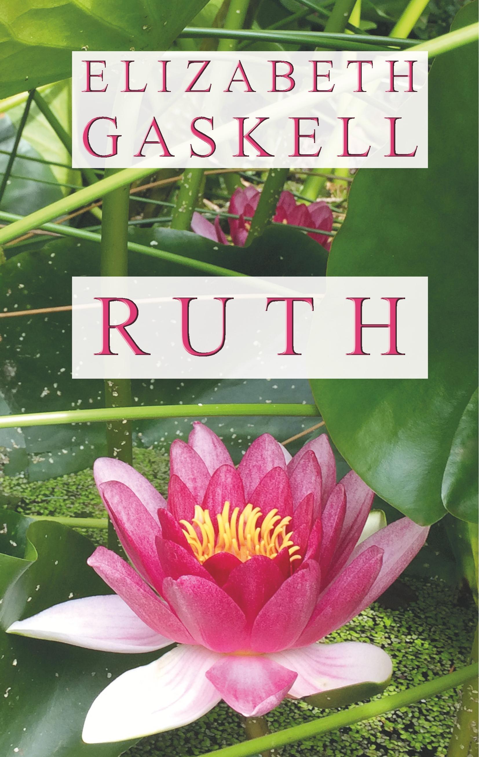 Vorderes Coverbild Ruth
