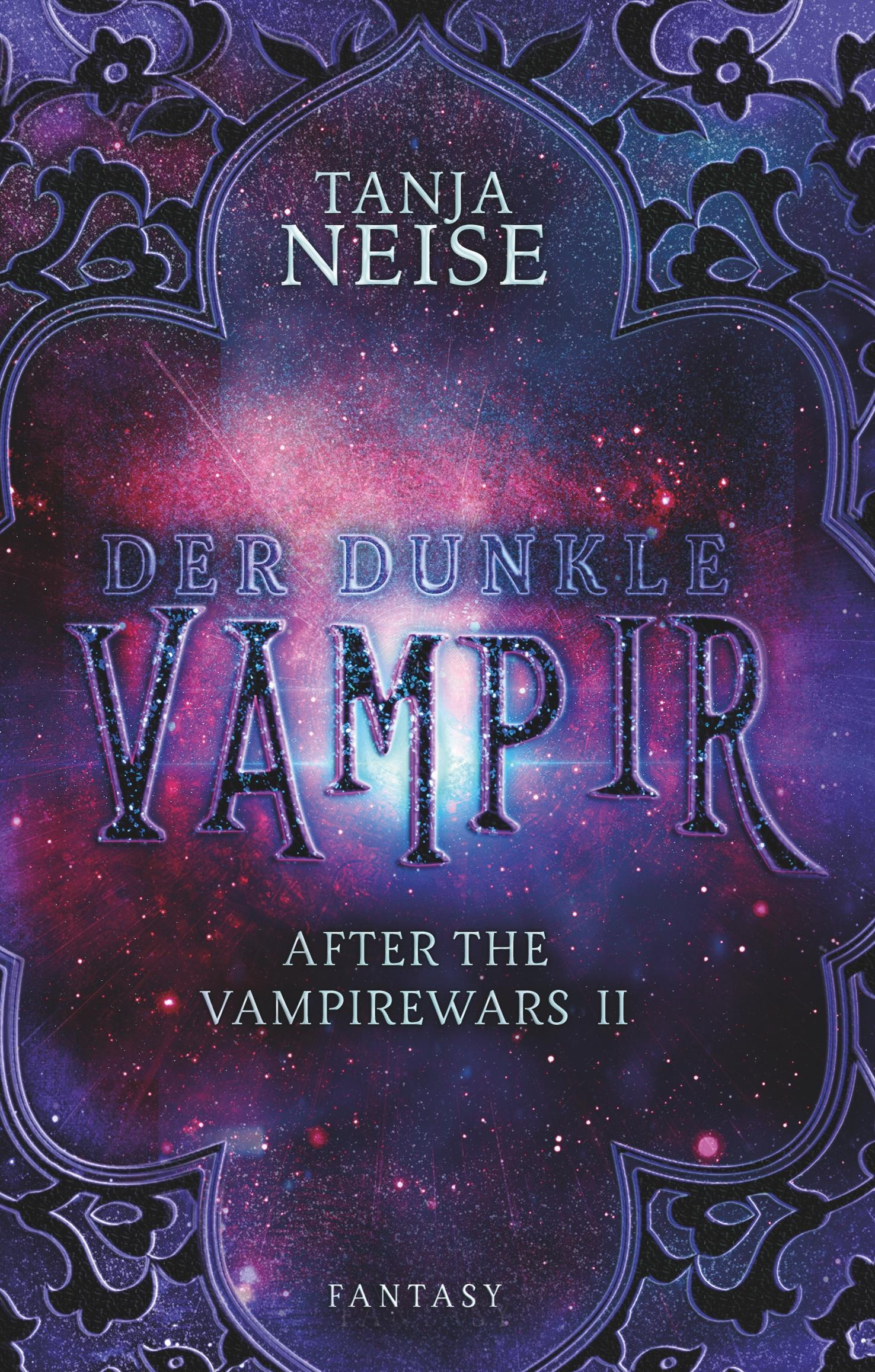 Vorderes Coverbild Der dunkle Vampir