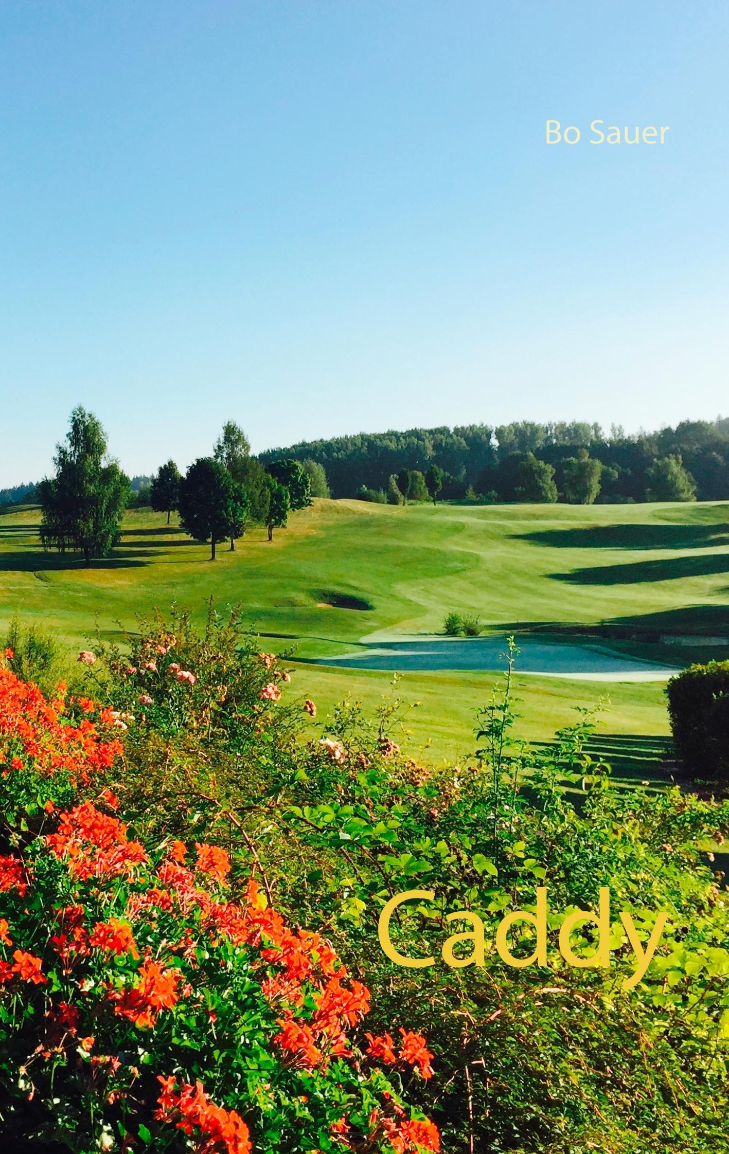 Vorderes Coverbild Caddy