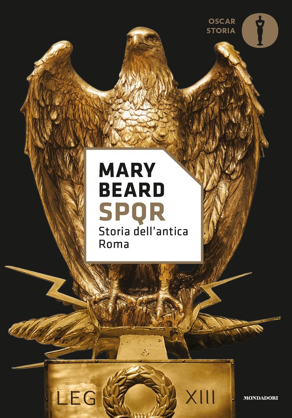 Vorderes Coverbild SPQR. Storia dell'antica Roma