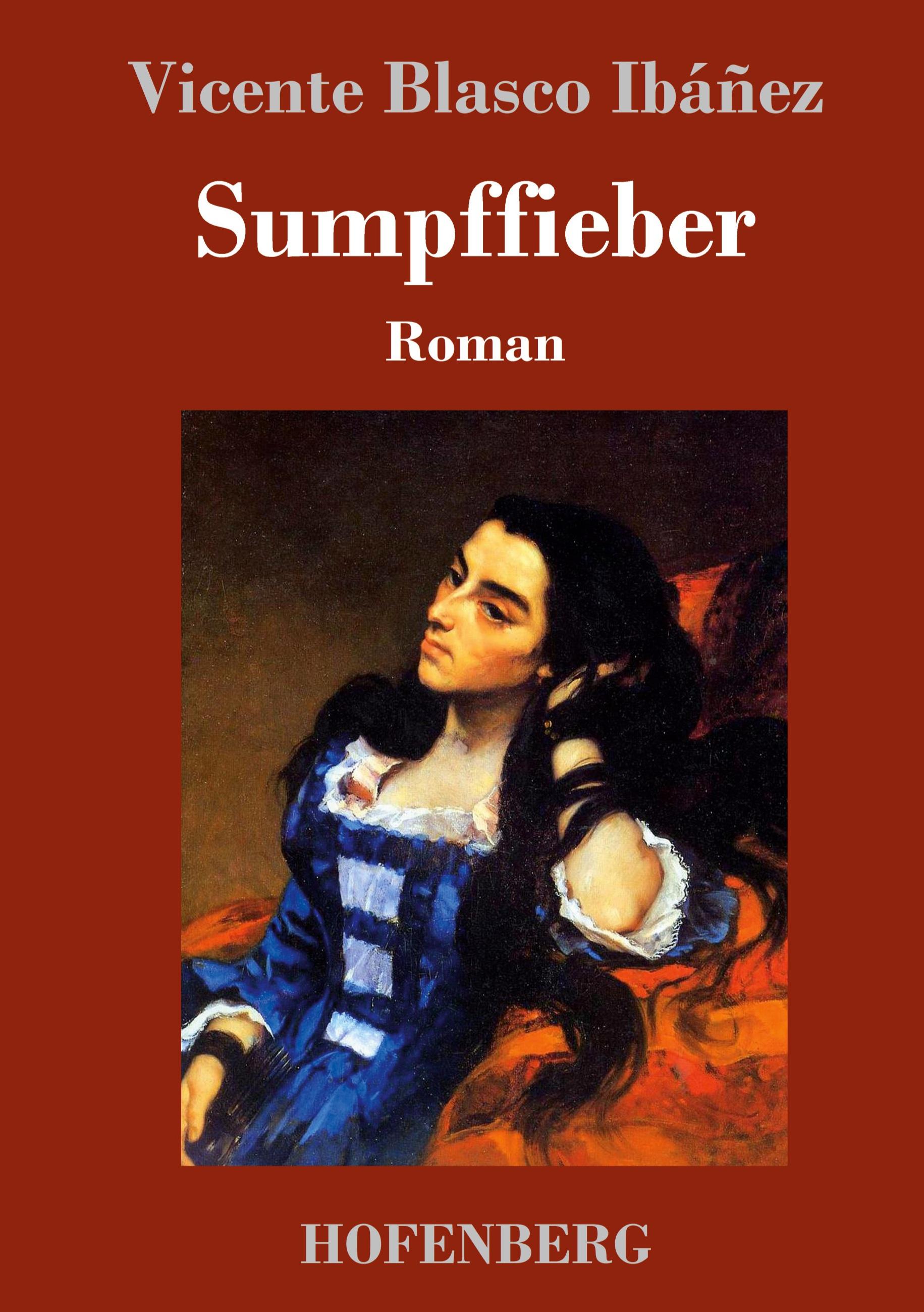 Vorderes Coverbild Sumpffieber