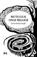 Vorderes Coverbild Mutluluk Onay Belgesi