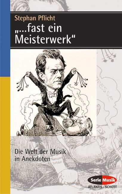 Vorderes Coverbild Fast ein Meisterwerk