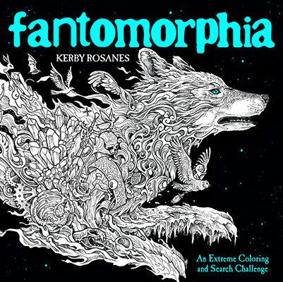 Vorderes Coverbild Fantomorphia