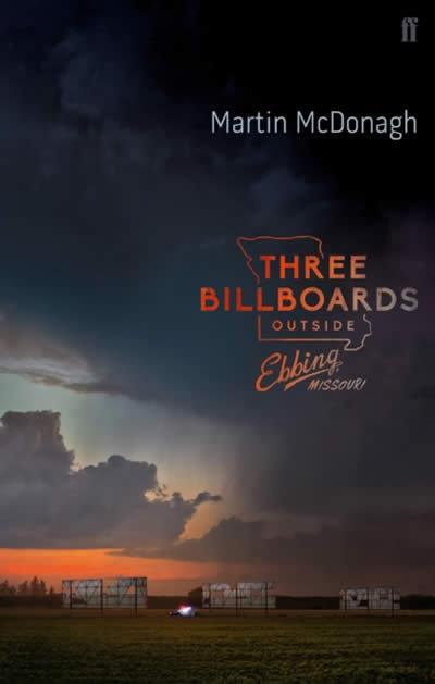 Vorderes Coverbild Three Billboards Outside Ebbing, Missouri