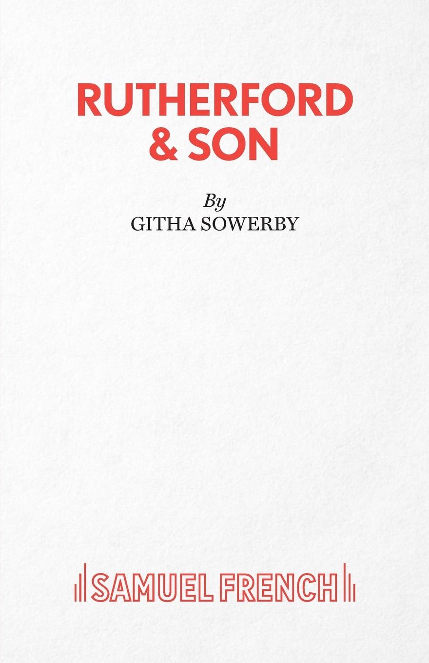 Vorderes Coverbild Rutherford & Son