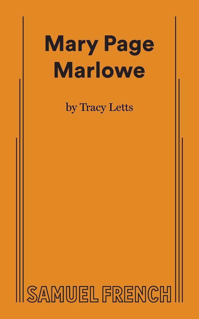 Vorderes Coverbild Mary Page Marlowe