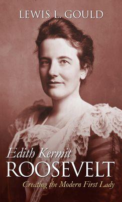 Vorderes Coverbild Edith Kermit Roosevelt