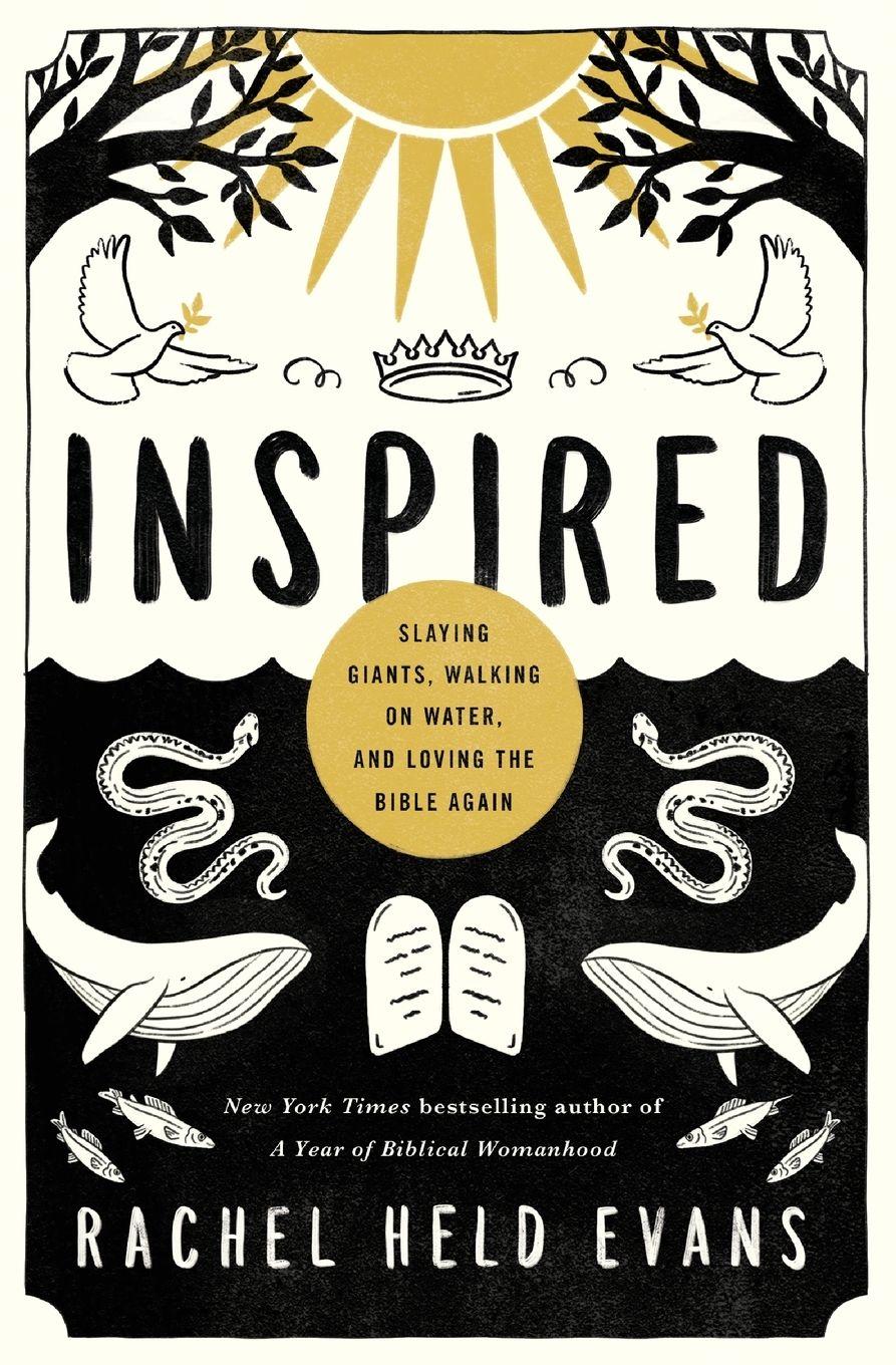 Vorderes Coverbild The Inspired