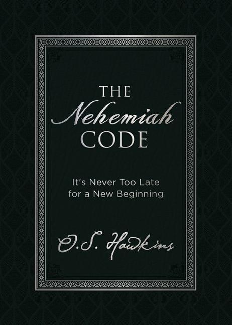 Vorderes Coverbild The Nehemiah Code