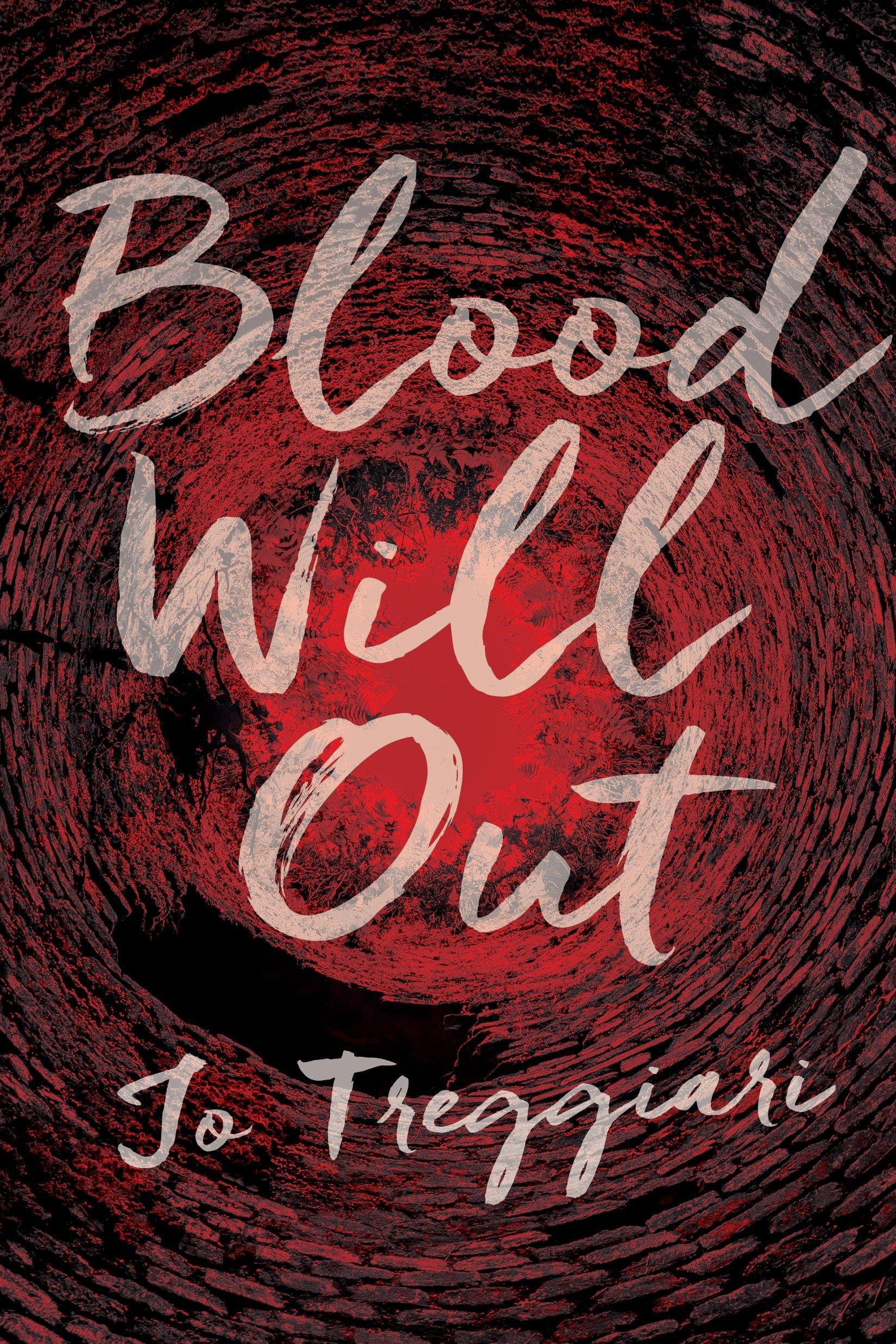 Vorderes Coverbild Blood Will Out