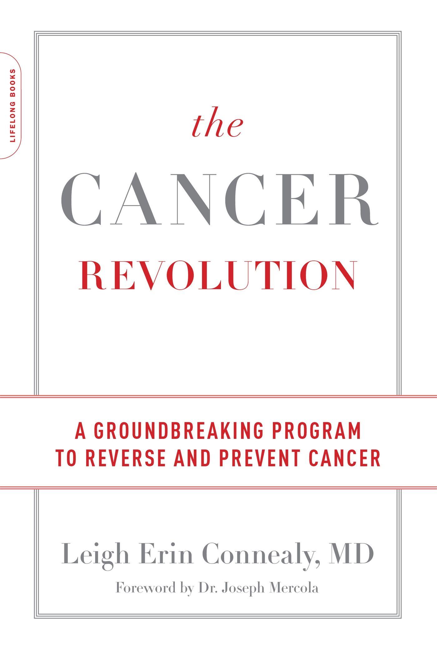 Vorderes Coverbild The Cancer Revolution