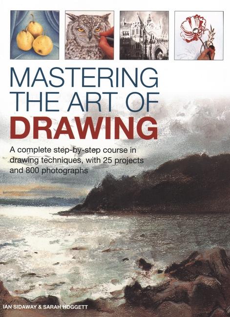 Vorderes Coverbild Mastering the Art of Drawing