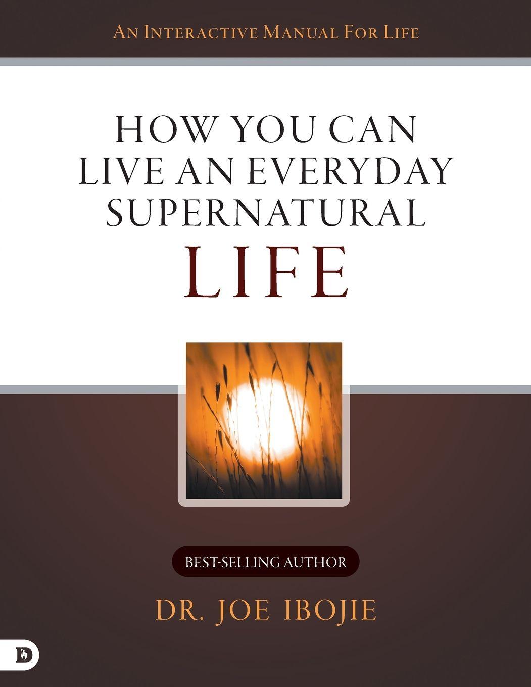 Vorderes Coverbild How You Can Live an Everyday Supernatural Life