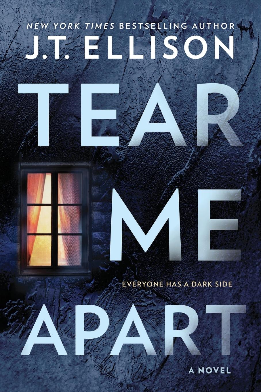 Vorderes Coverbild Tear Me Apart