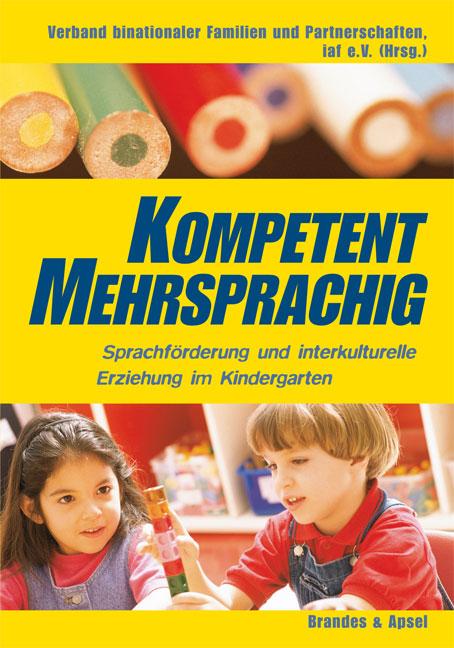 Vorderes Coverbild Kompetent mehrsprachig