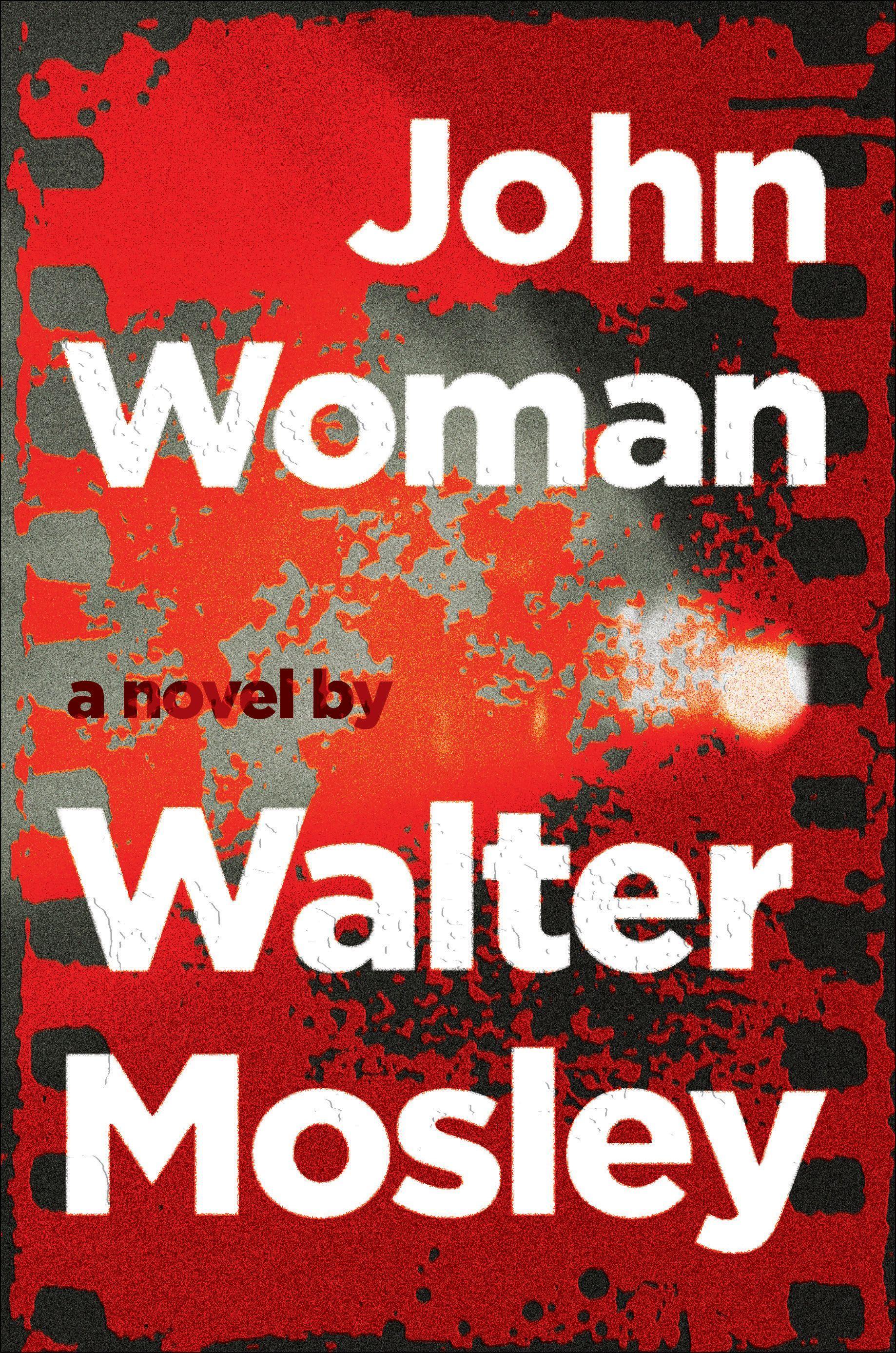 Vorderes Coverbild John Woman