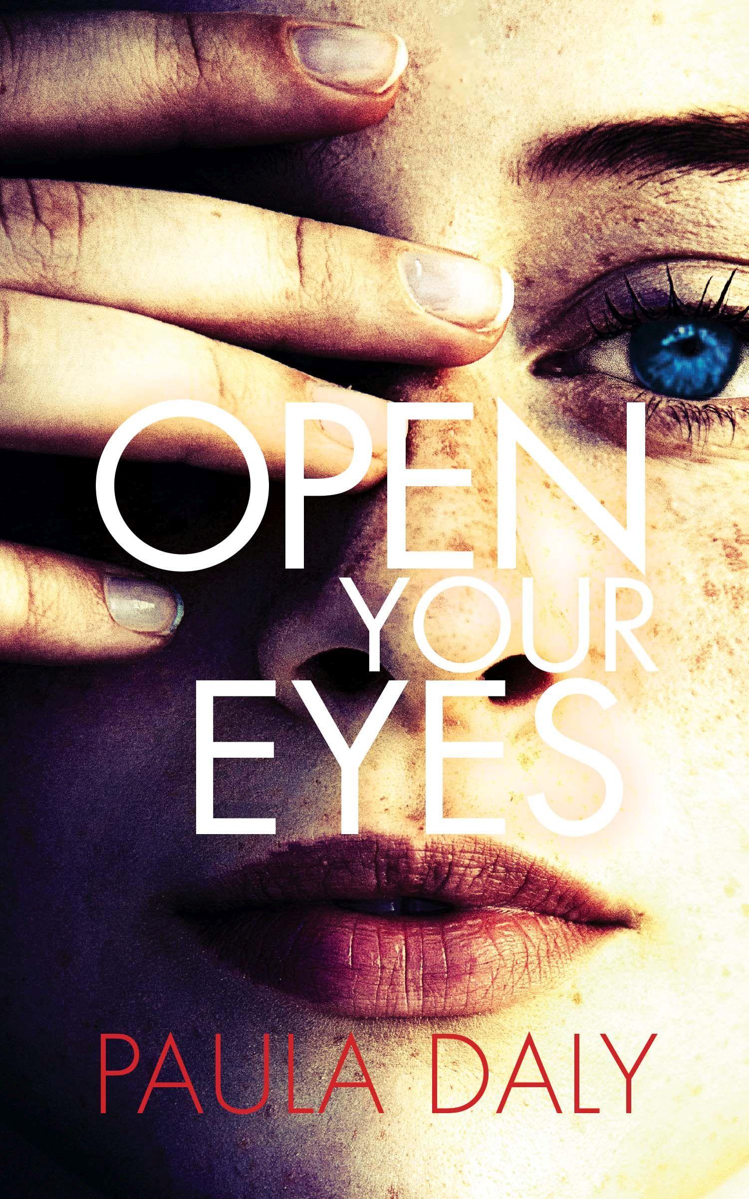Vorderes Coverbild Open Your Eyes