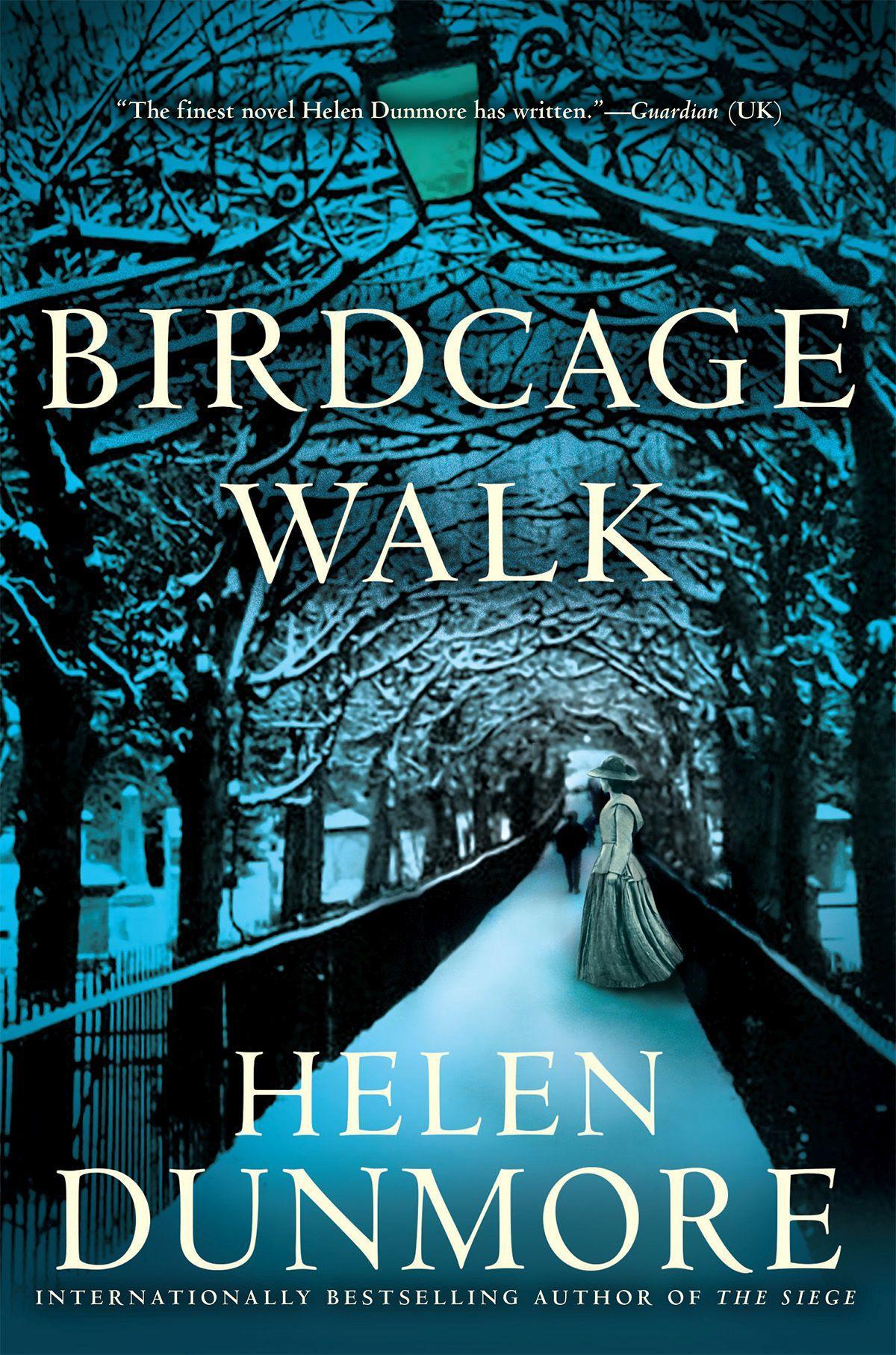 Vorderes Coverbild Birdcage Walk