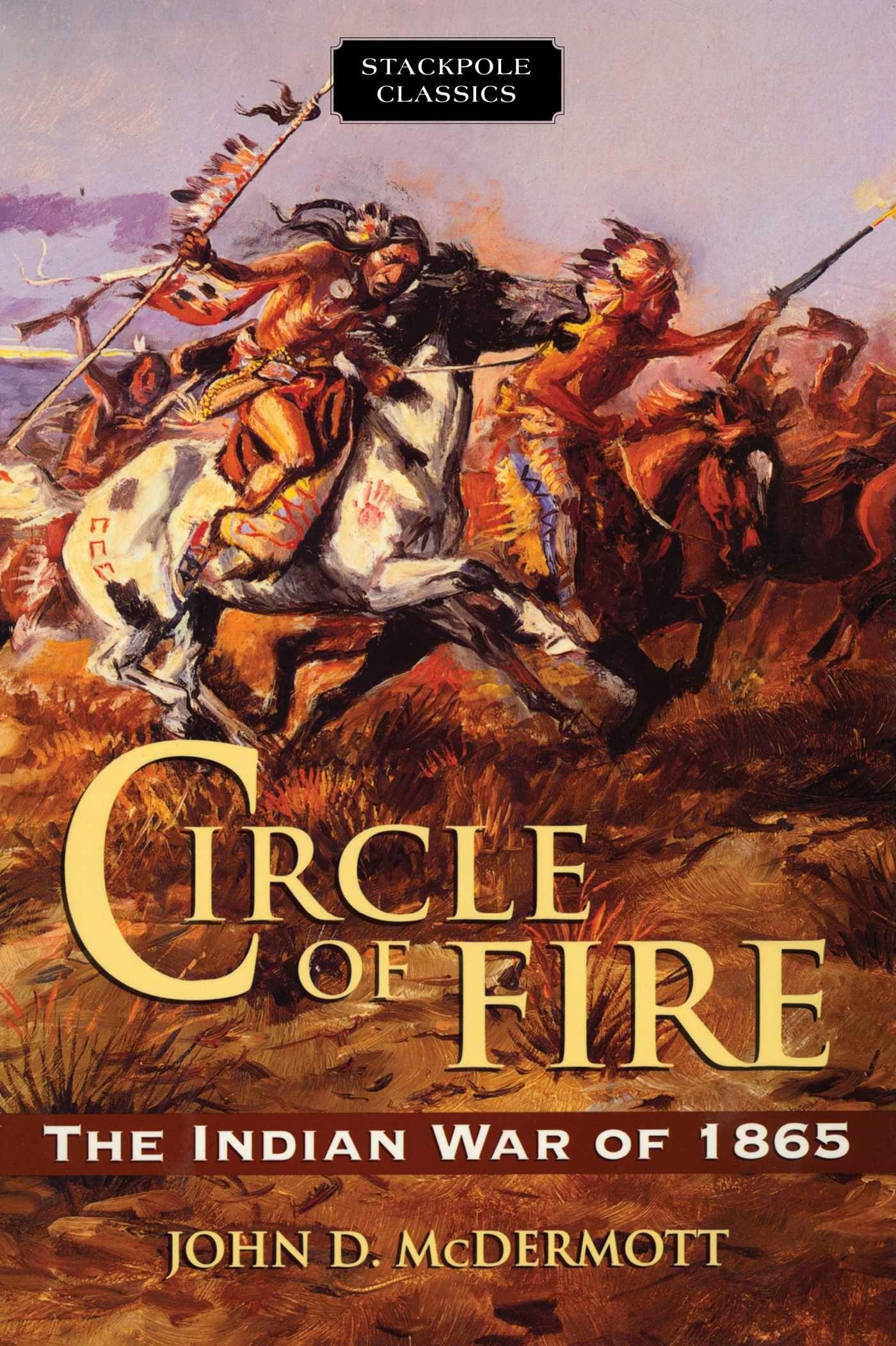 Vorderes Coverbild Circle of Fire