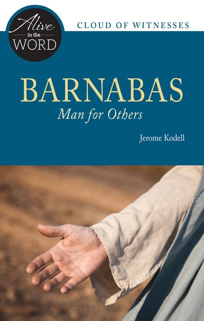 Vorderes Coverbild Barnabas, Man for Others