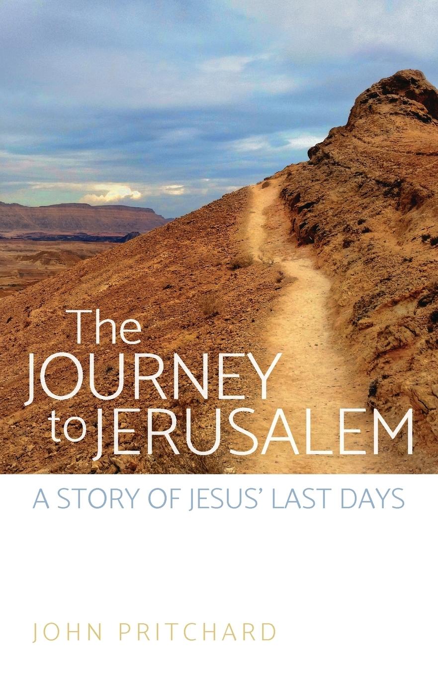 Vorderes Coverbild The Journey to Jerusalem