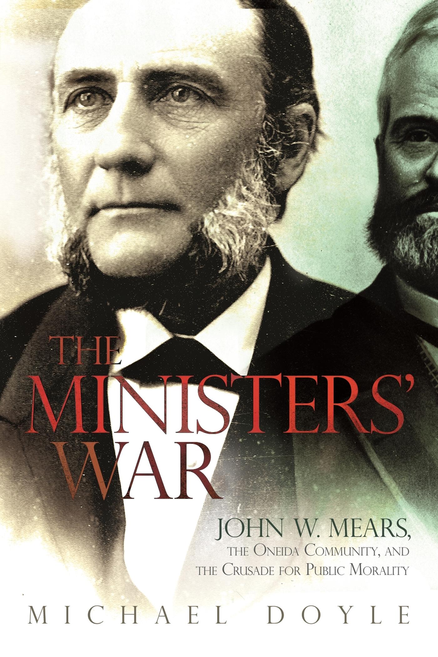 Vorderes Coverbild The Ministers' War