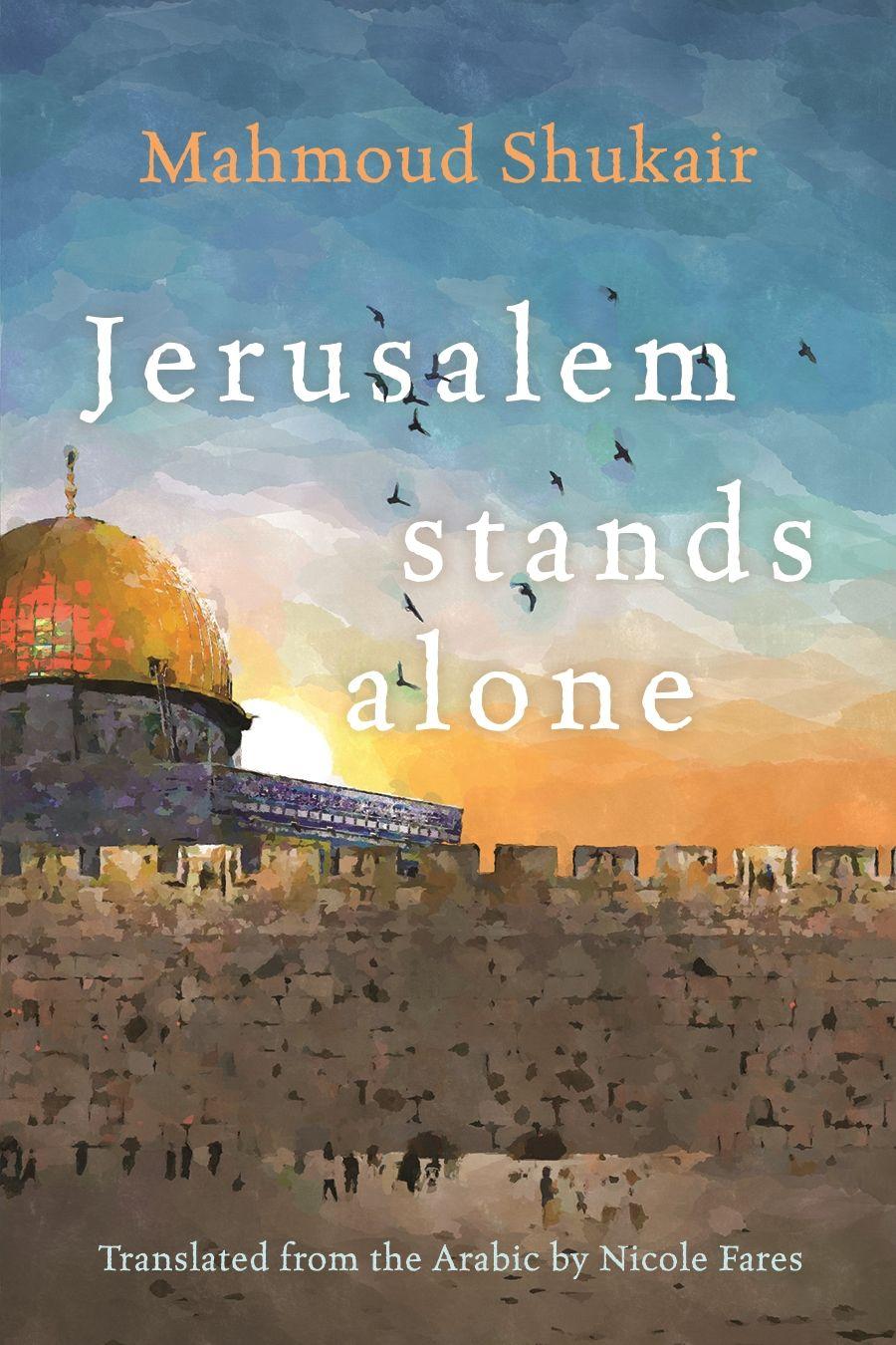 Vorderes Coverbild Jerusalem Stands Alone