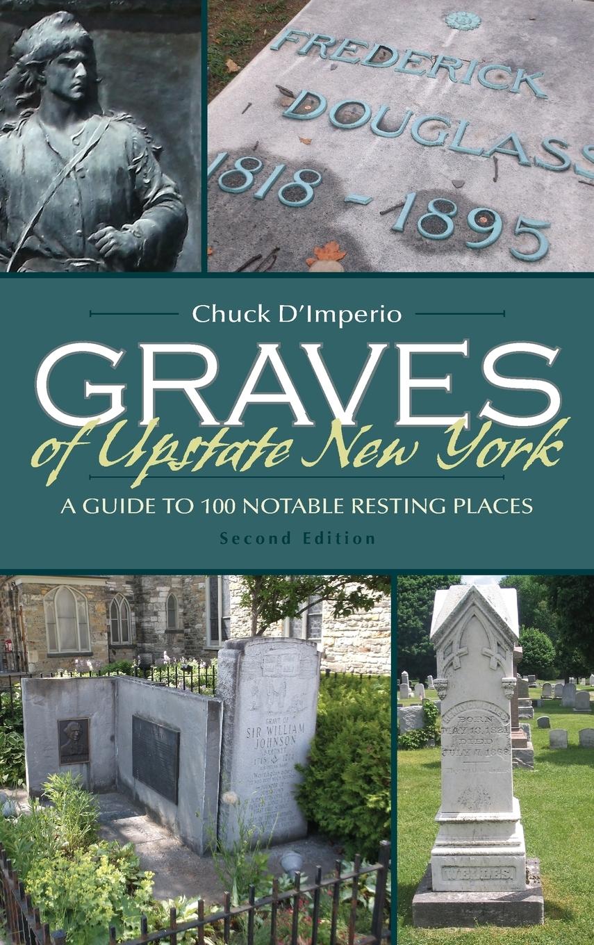 Vorderes Coverbild Graves of Upstate New York