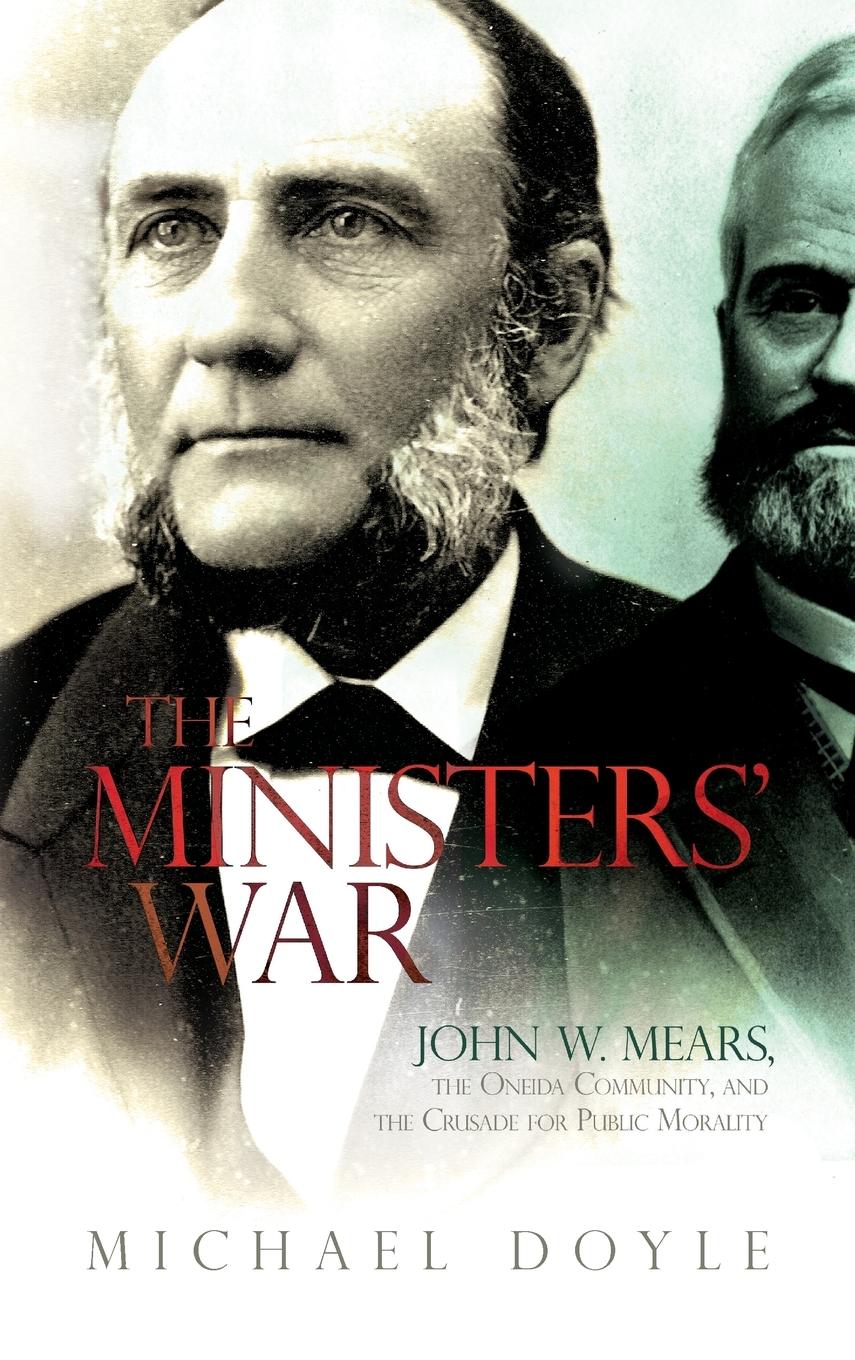 Vorderes Coverbild The Ministers' War