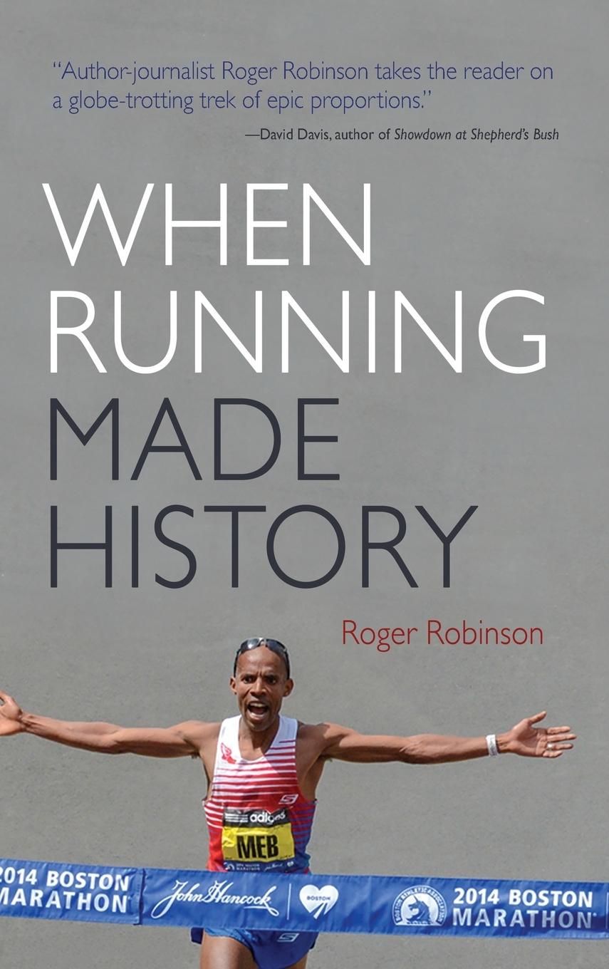 Vorderes Coverbild When Running Made History