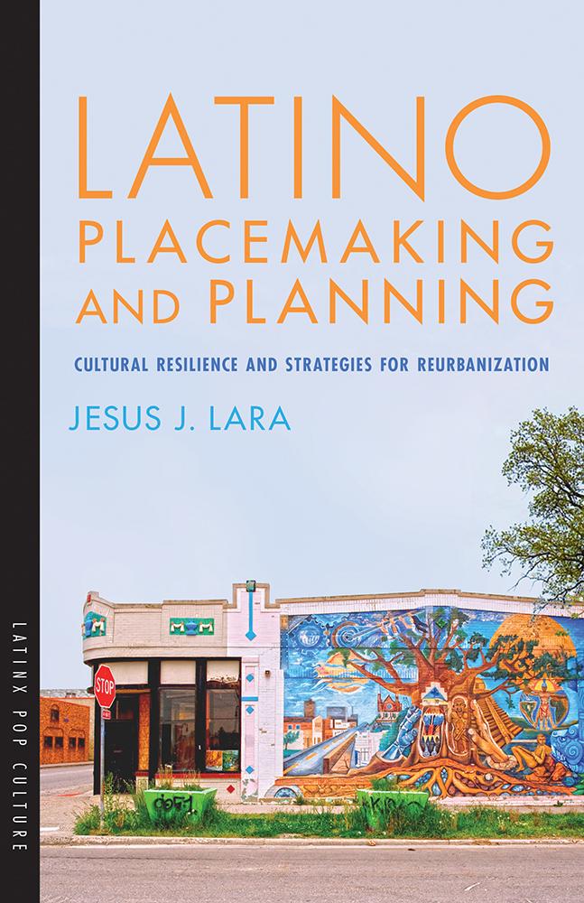 Vorderes Coverbild Latino Placemaking and Planning