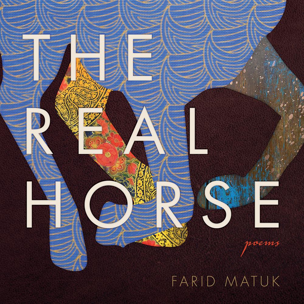 Vorderes Coverbild The Real Horse