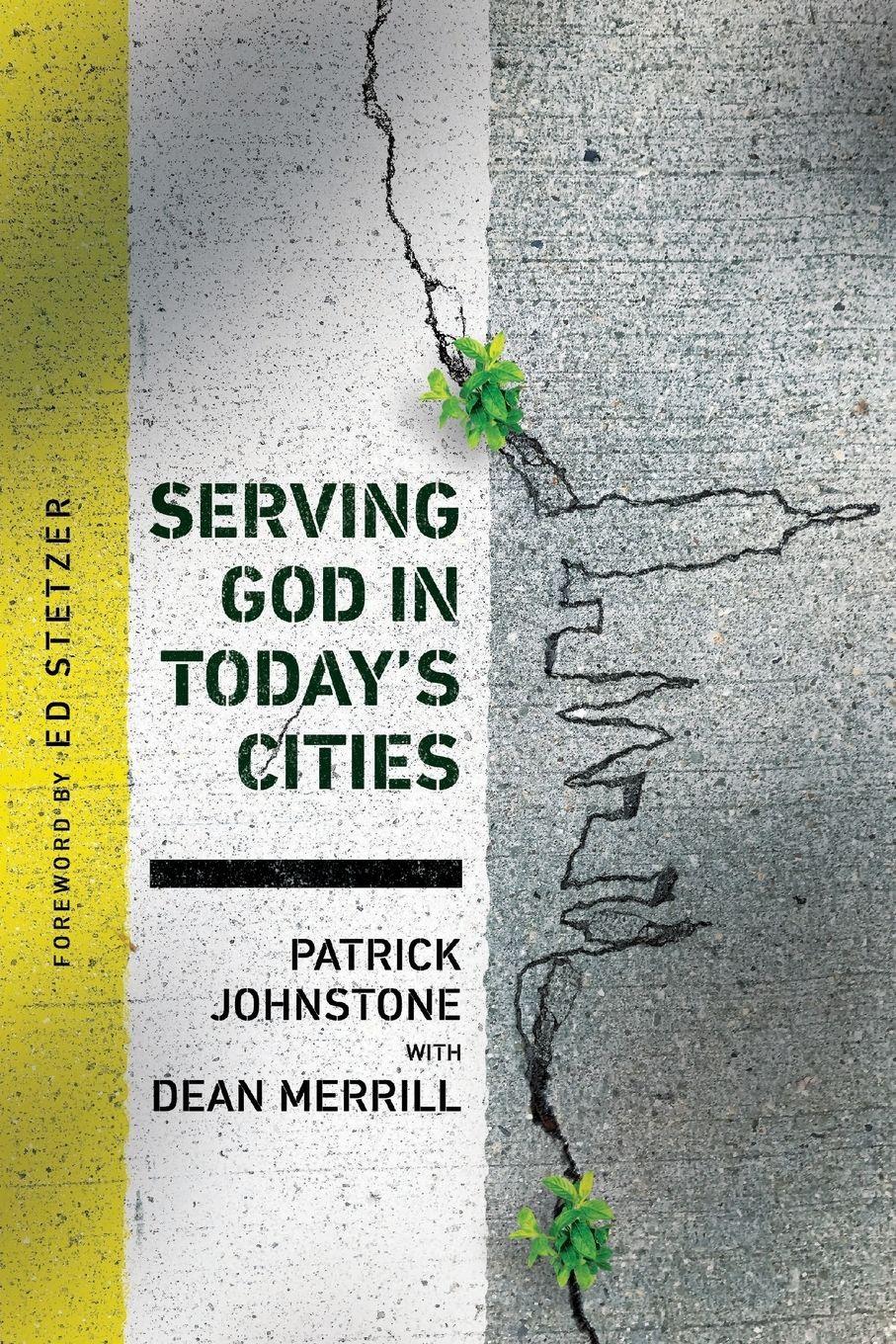 Vorderes Coverbild Serving God in Today's Cities