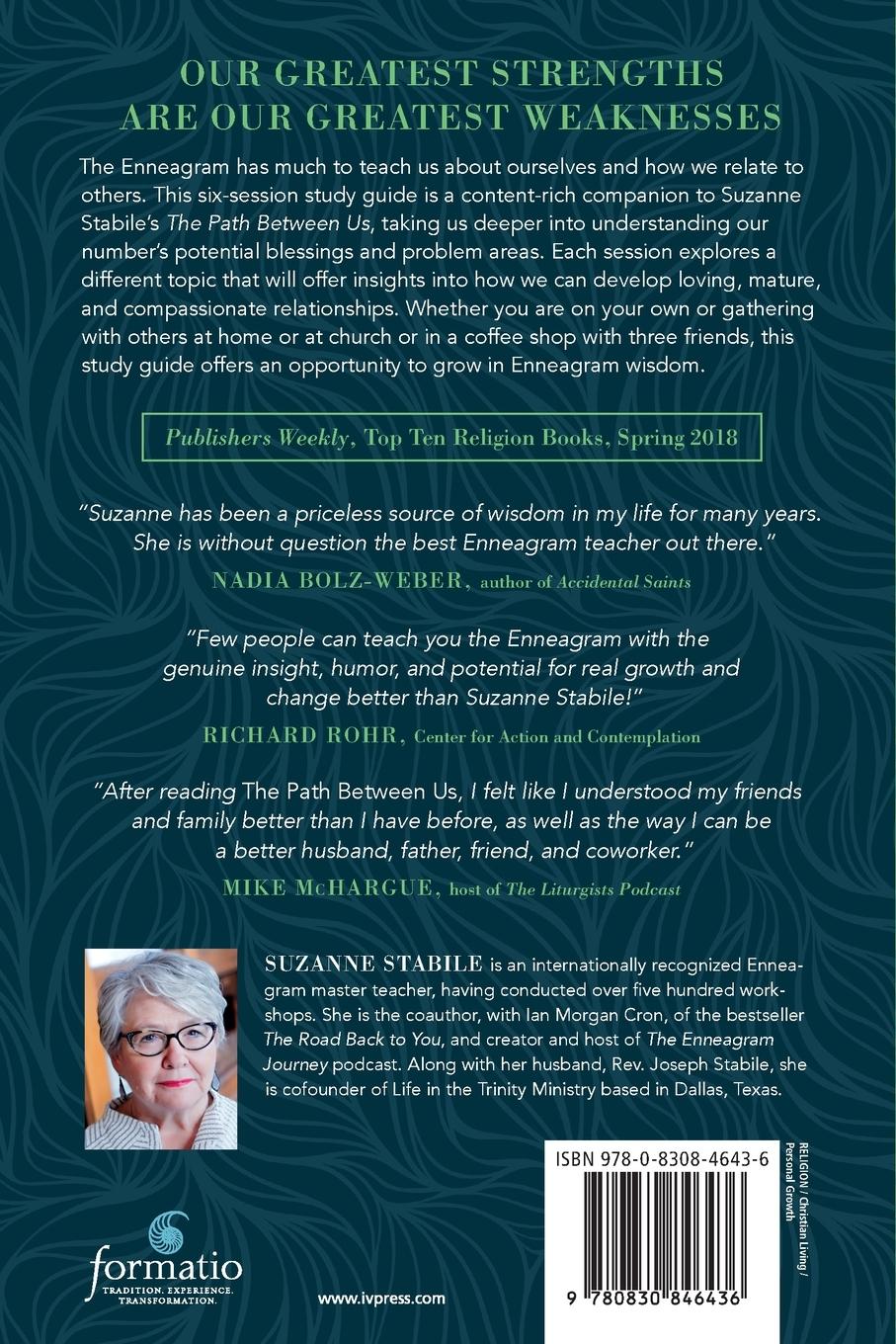 Rückseitencover The Path Between Us Study Guide