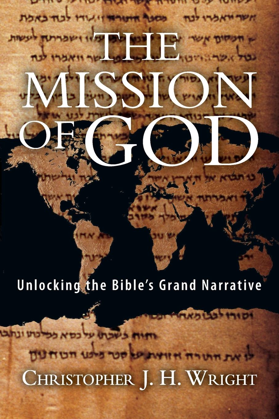 Vorderes Coverbild The Mission of God