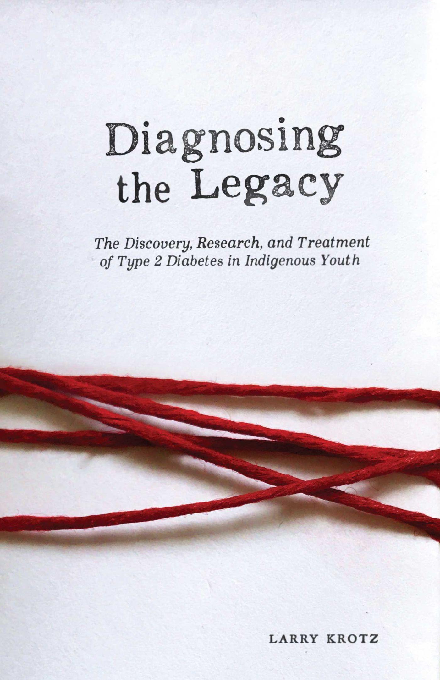 Vorderes Coverbild Diagnosing the Legacy