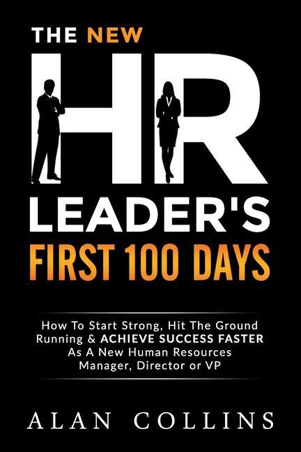 Vorderes Coverbild The New HR Leader's First 100 Days