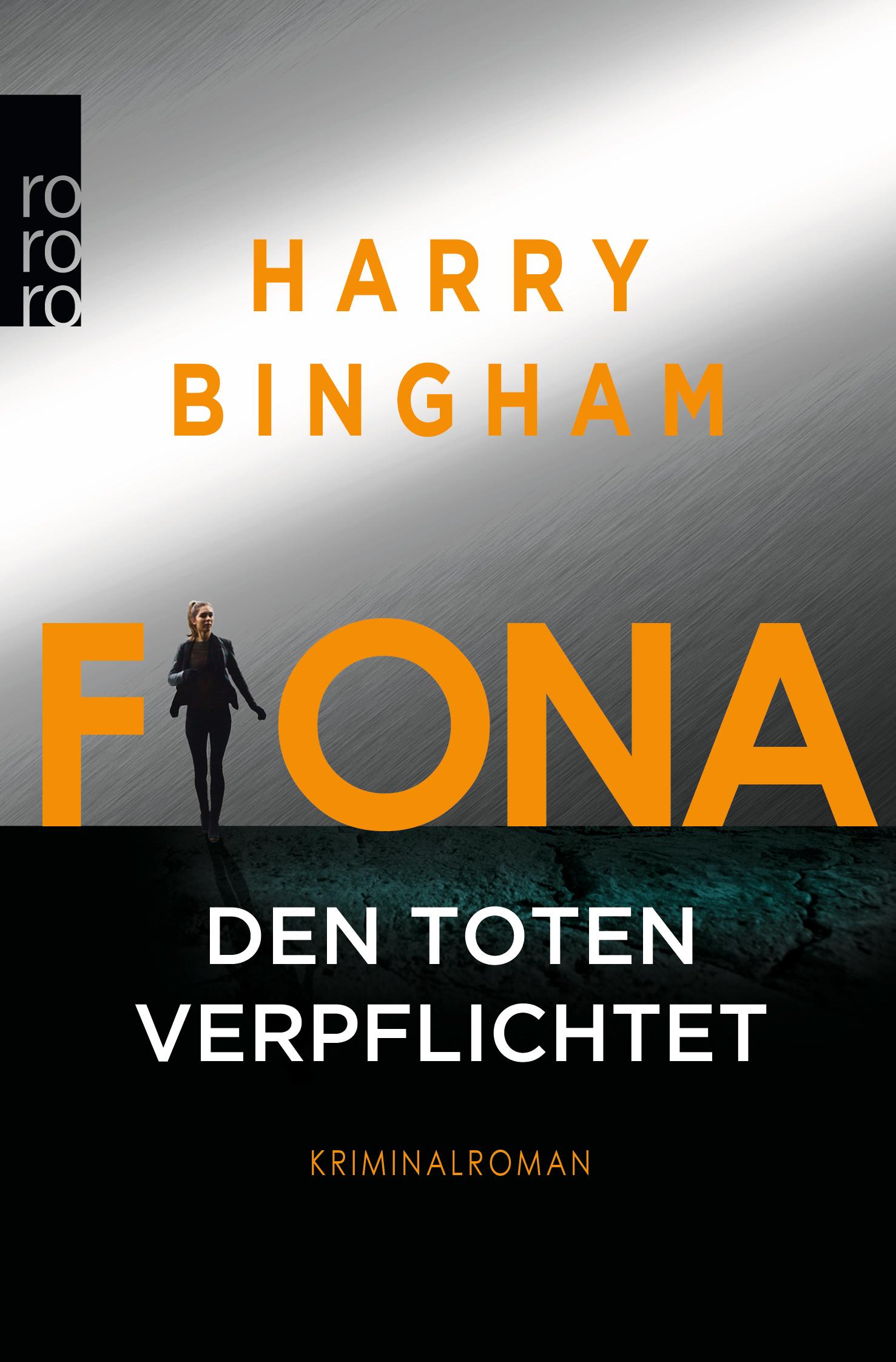 Vorderes Coverbild Fiona: Den Toten verpflichtet