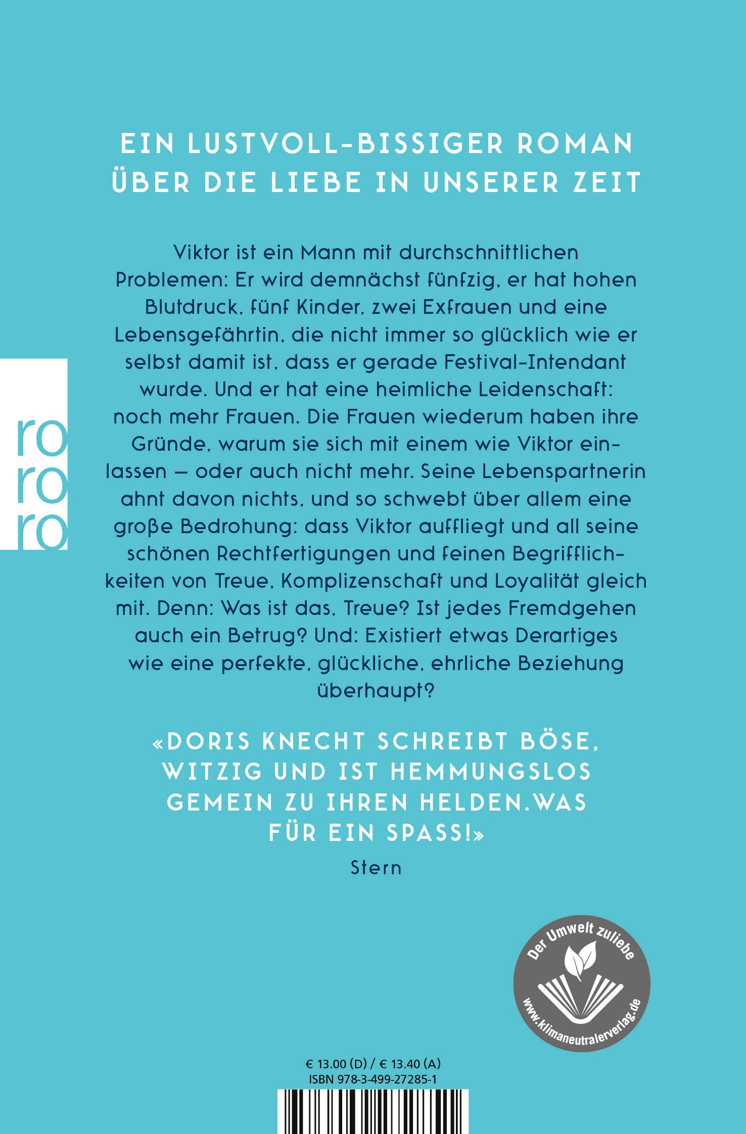 Rückseitencover Alles über Beziehungen