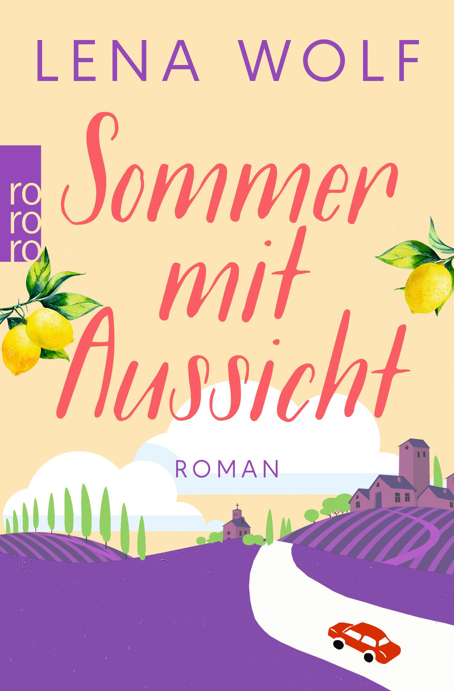 Vorderes Coverbild Sommer mit Aussicht
