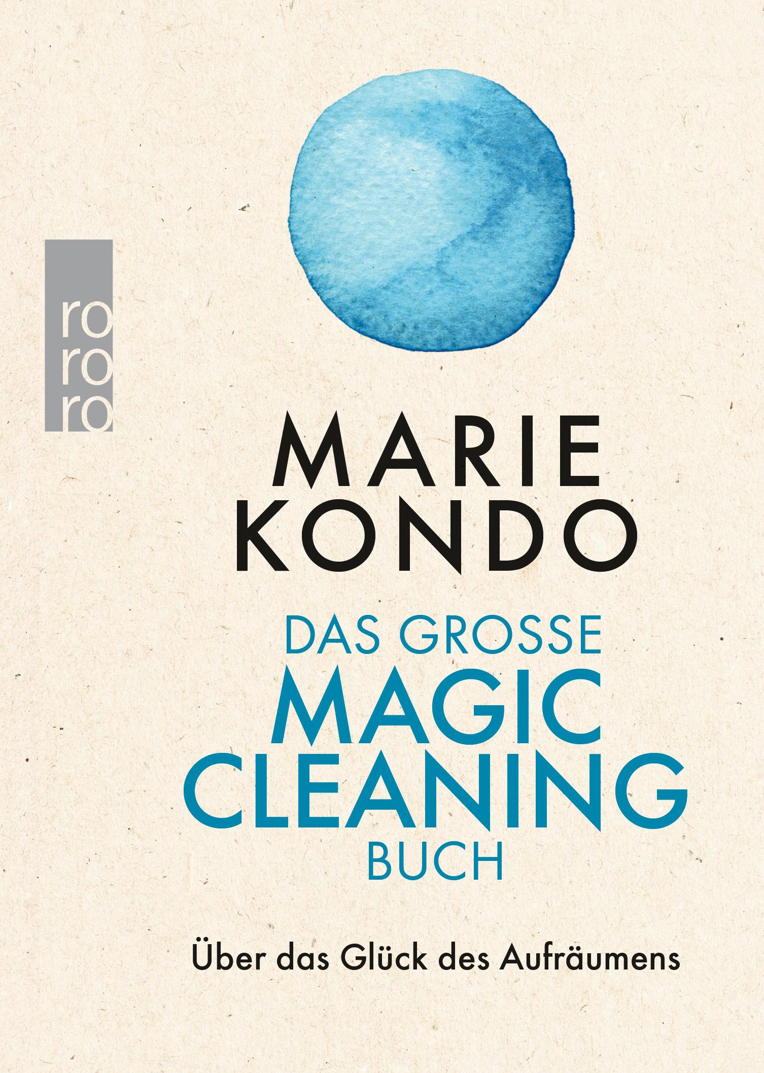 Vorderes Coverbild Das große Magic-Cleaning-Buch
