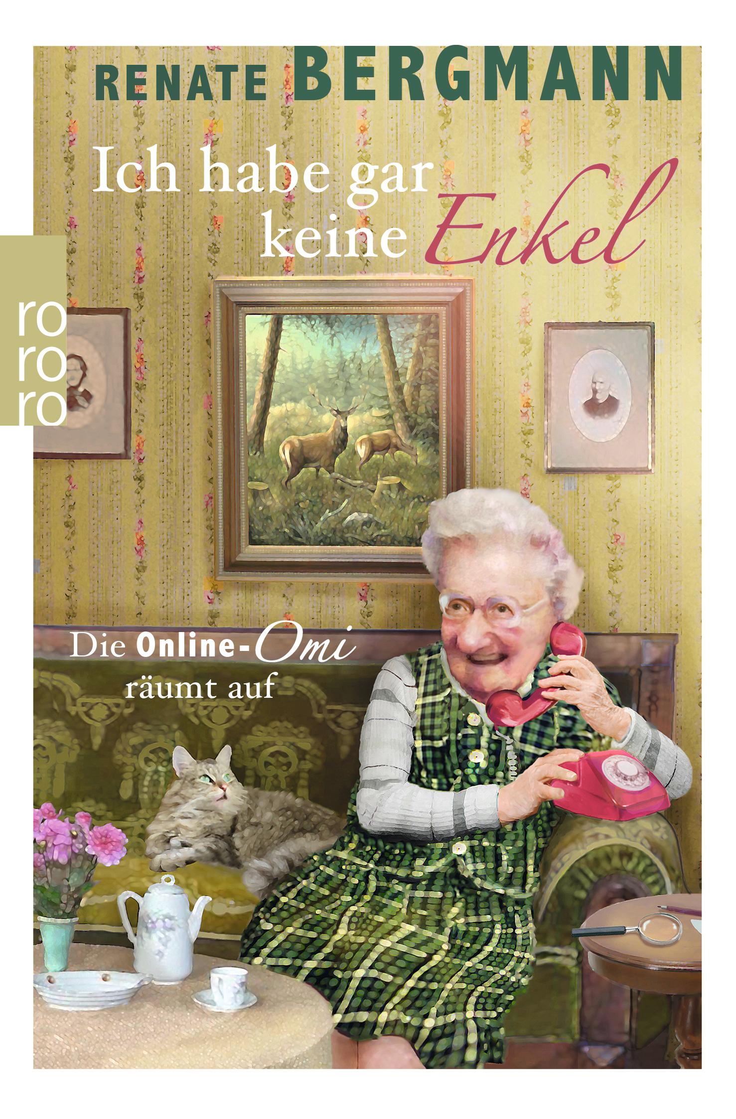 Vorderes Coverbild Ich habe gar keine Enkel