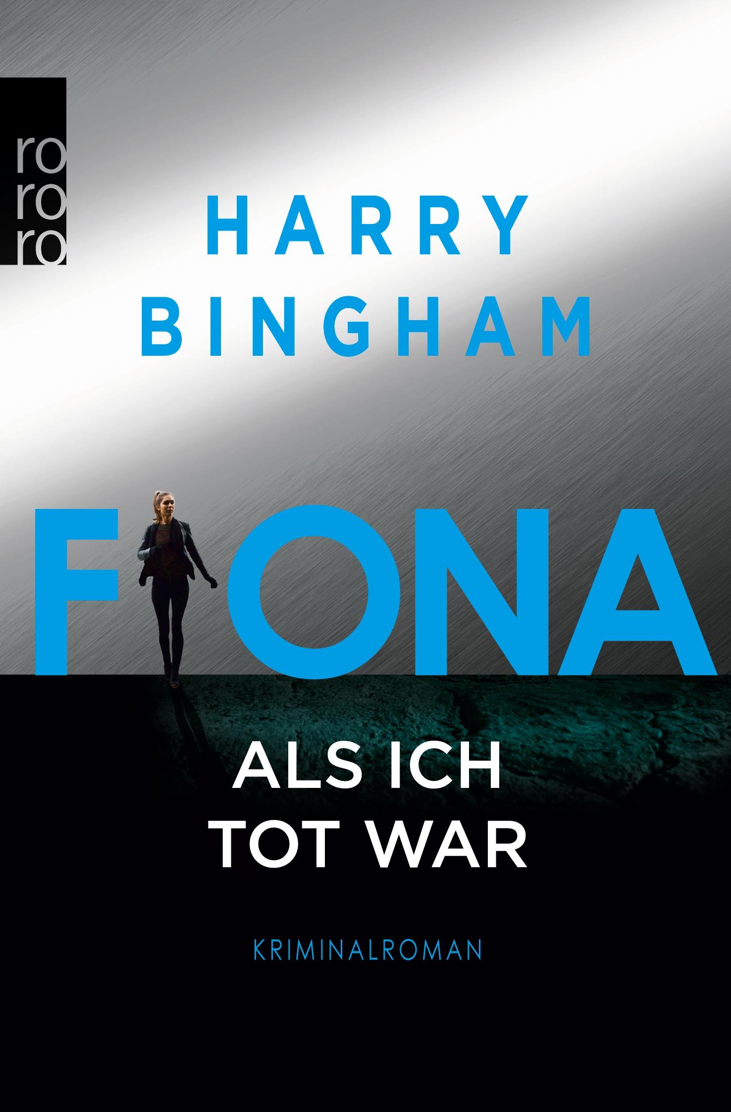 Vorderes Coverbild Fiona: Als ich tot war