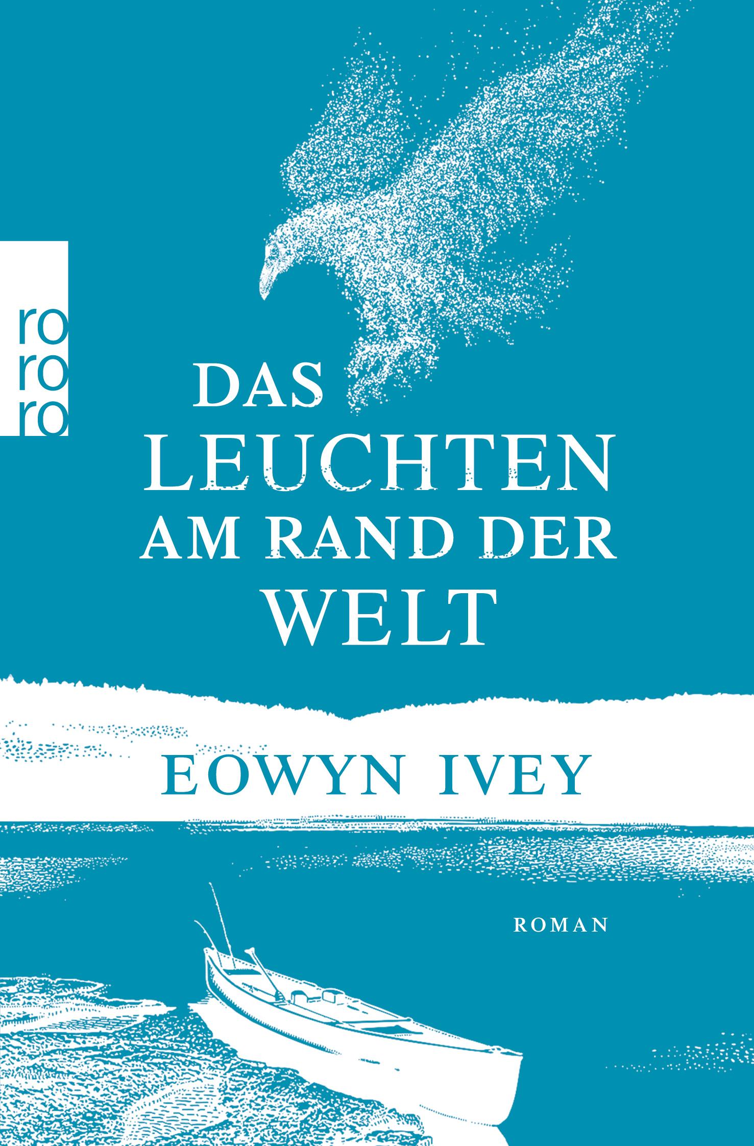 Vorderes Coverbild Das Leuchten am Rand der Welt
