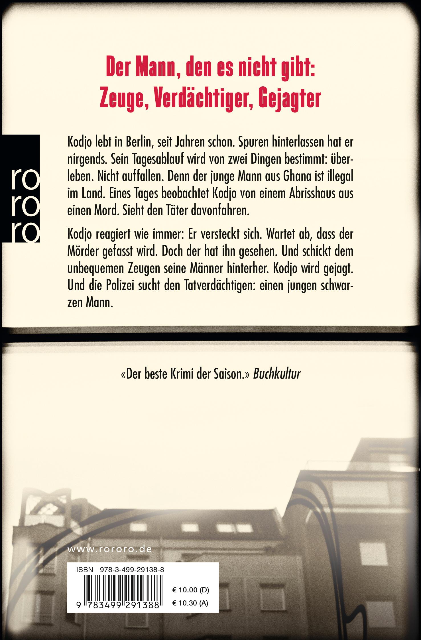 Rückseitencover Illegal